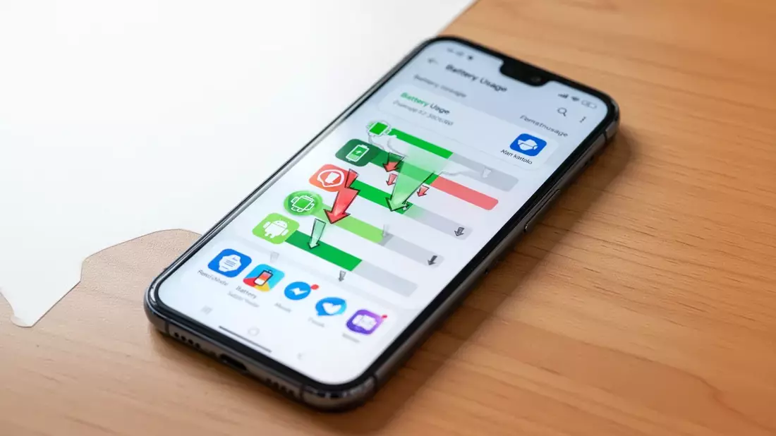 Android-Akku: So stoppen Sie die heimlichen Stromfresser - Bild: über boerse-global.de