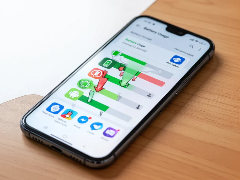 Android-Akku: So stoppen Sie die heimlichen Stromfresser - Foto: über boerse-global.de