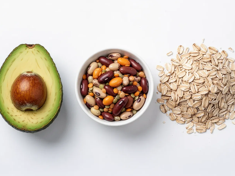 Drei Lebensmittel-Gruppen bekämpfen gefährliches Bauchfett - Foto: über boerse-global.de