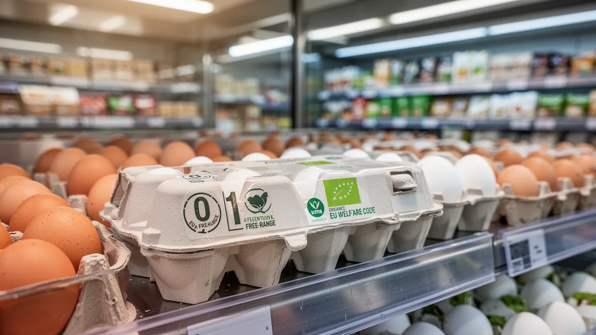 Käfighaltung für Hühner endet 2026 in Deutschland - Foto: über boerse-global.de