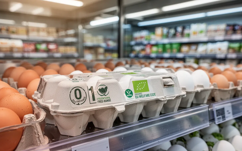 Käfighaltung für Hühner endet 2026 in Deutschland - Foto: über boerse-global.de