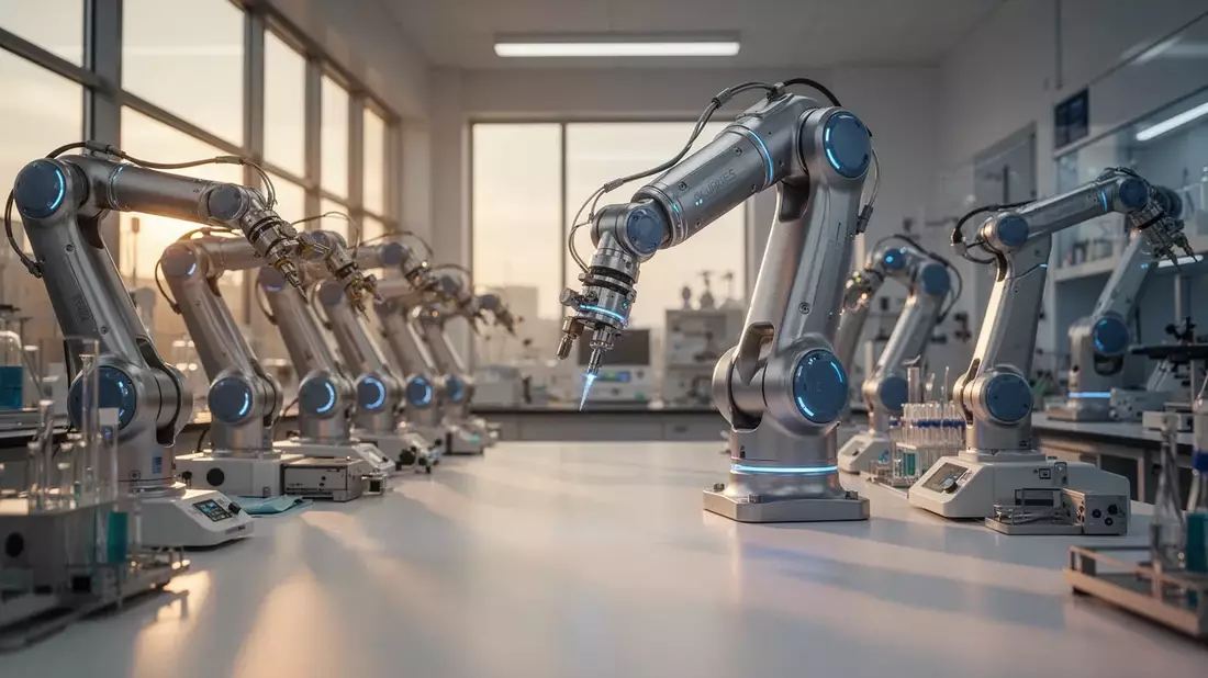 MassRobotics fördert elf Startups für die Medizin der Zukunft - Bild: über boerse-global.de