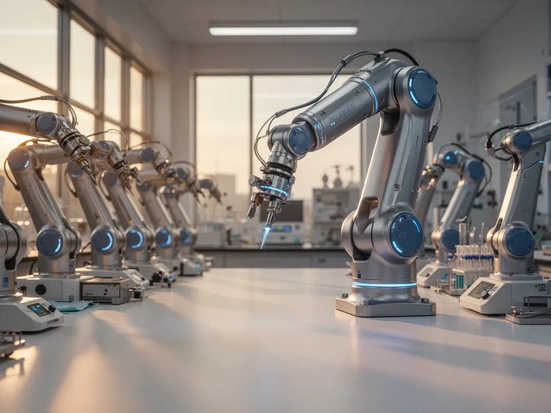 MassRobotics fördert elf Startups für die Medizin der Zukunft - Foto: über boerse-global.de