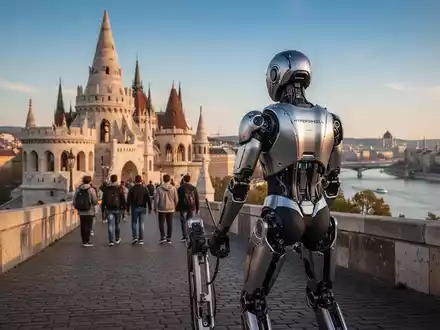 Hypershell: Exoskelette erobern Budapests Tourismus - Foto: über boerse-global.de