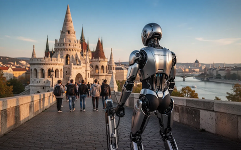 Hypershell: Exoskelette erobern Budapests Tourismus - Foto: über boerse-global.de