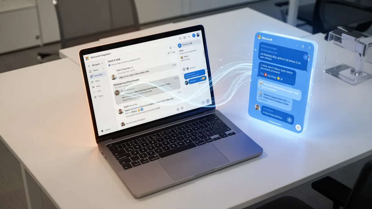 Microsoft Copilot wird in Outlook zum unsichtbaren Assistenten - Foto: über boerse-global.de