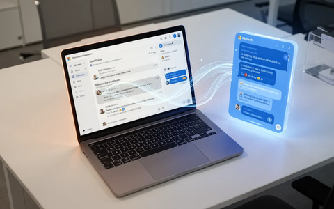 Microsoft Copilot wird in Outlook zum unsichtbaren Assistenten - Foto: über boerse-global.de