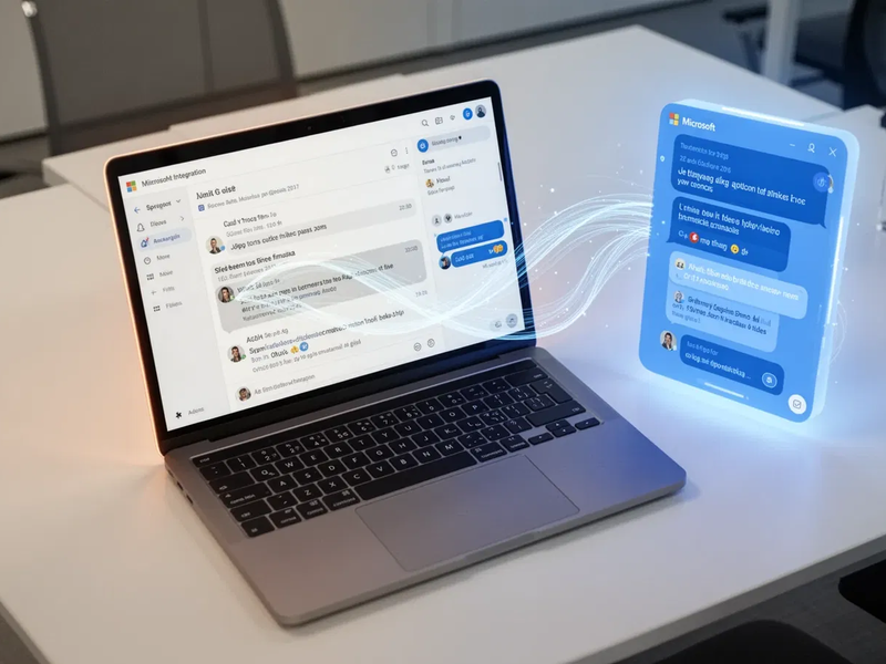 Microsoft Copilot wird in Outlook zum unsichtbaren Assistenten - Foto: über boerse-global.de
