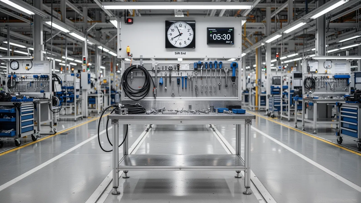 VW-Betriebsrat pocht auf Tarifhoheit bei Arbeitszeit-Flexibilisierung - Foto: über boerse-global.de