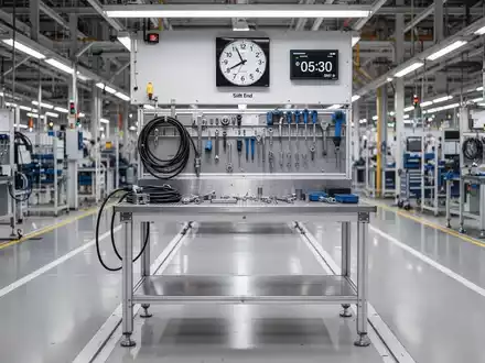 VW-Betriebsrat pocht auf Tarifhoheit bei Arbeitszeit-Flexibilisierung - Foto: über boerse-global.de