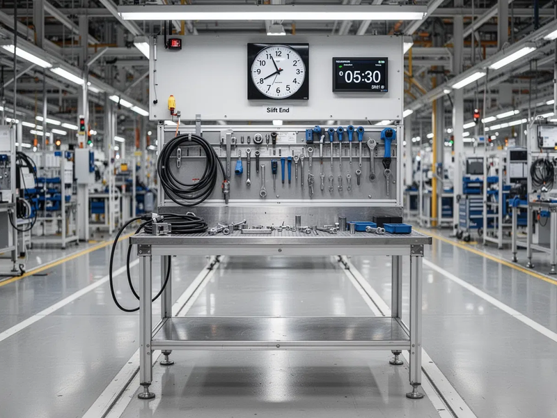 VW-Betriebsrat pocht auf Tarifhoheit bei Arbeitszeit-Flexibilisierung - Foto: über boerse-global.de