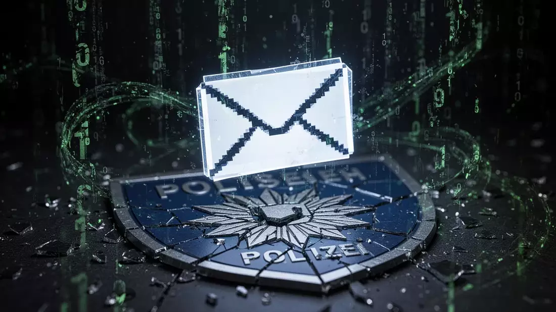 BKA warnt vor neuen Festnahme-Drohmails - Bild: über boerse-global.de