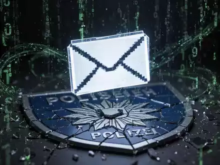 BKA warnt vor neuen Festnahme-Drohmails - Foto: über boerse-global.de