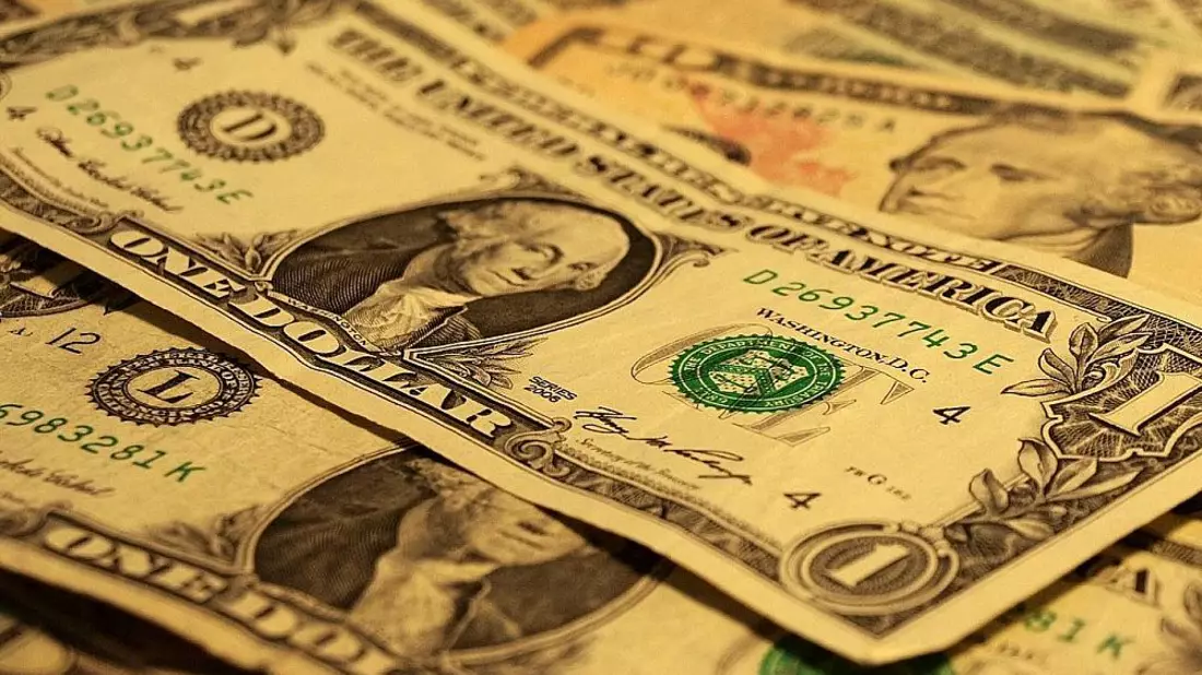 US-Dollar (Archiv) - Bild: via dts Nachrichtenagentur