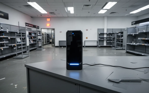 Amazon beendet Experiment mit Handflächen-Scanner - Foto: über boerse-global.de