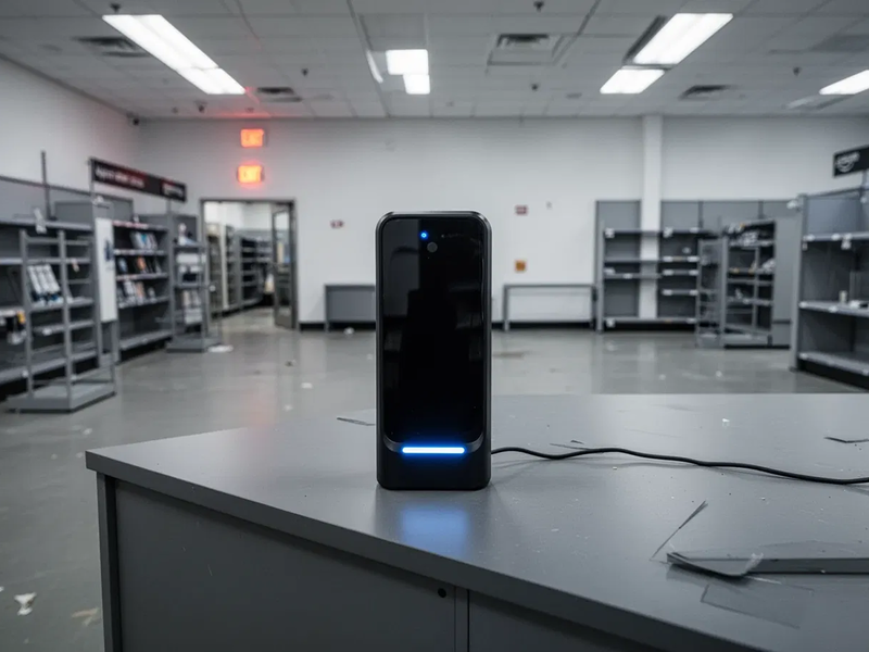 Amazon beendet Experiment mit Handflächen-Scanner - Foto: über boerse-global.de