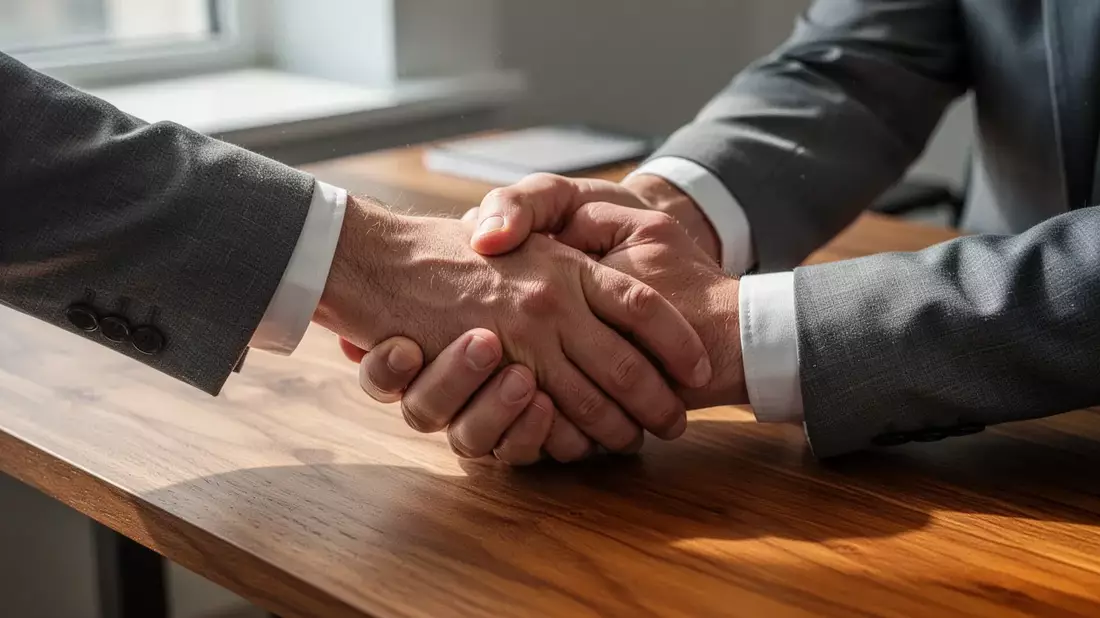 Soziale Beziehungen schützen vor Burnout - Bild: über boerse-global.de