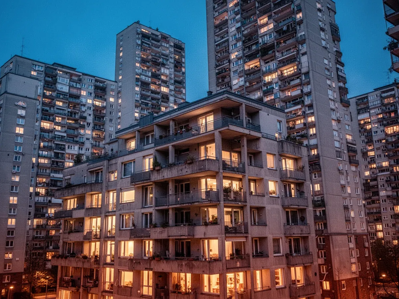 Mietpreise in Deutschland steigen weiter kräftig an - Foto: über boerse-global.de