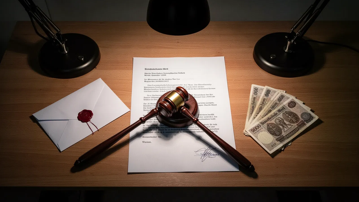 Bundesfinanzhof verschärft Gangart bei Schenkungsteuer - Foto: über boerse-global.de