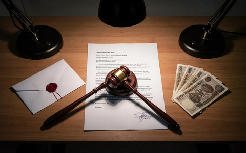 Bundesfinanzhof verschärft Gangart bei Schenkungsteuer - Foto: über boerse-global.de