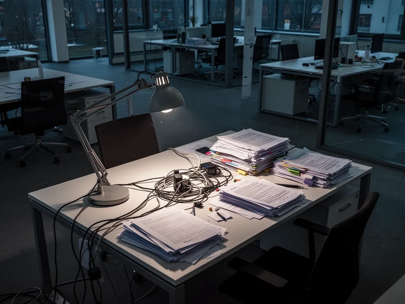 Effizienz-Audits: Deutschlands Antwort auf die Produktivitätskrise - Foto: über boerse-global.de