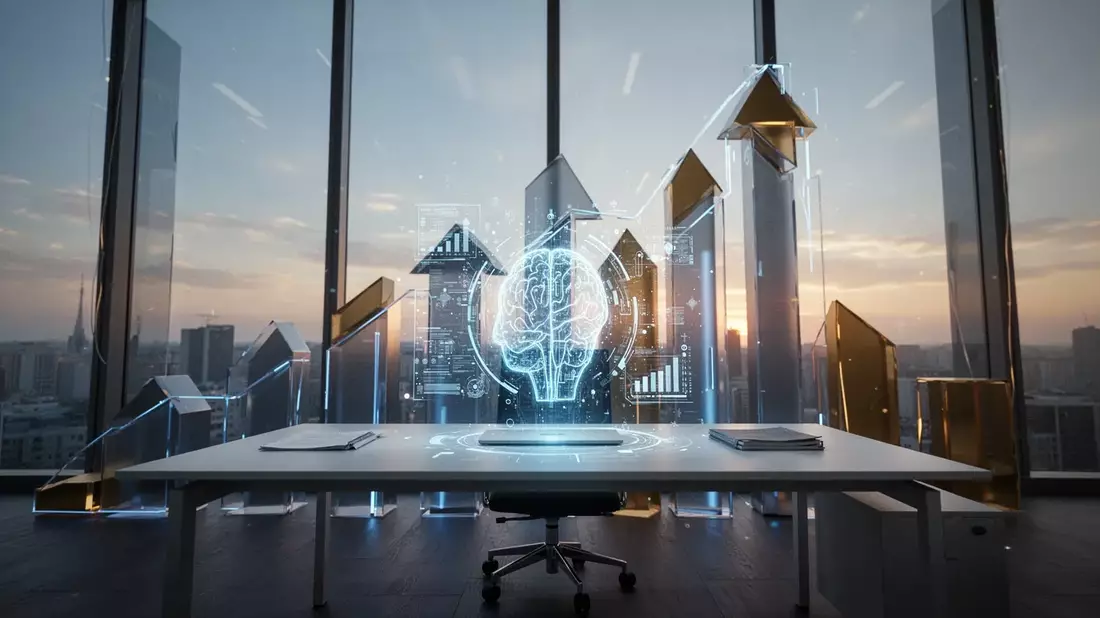 KI und Automatisierung steigern die Produktivität fundamental - Bild: über boerse-global.de