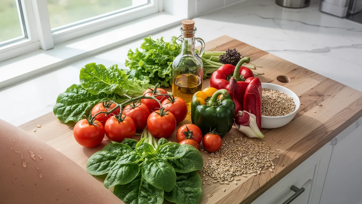 Ernährung und Gewicht: Schlüssel im Kampf gegen Schuppenflechte - Foto: über boerse-global.de