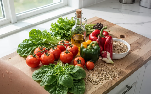 Ernährung und Gewicht: Schlüssel im Kampf gegen Schuppenflechte - Foto: über boerse-global.de