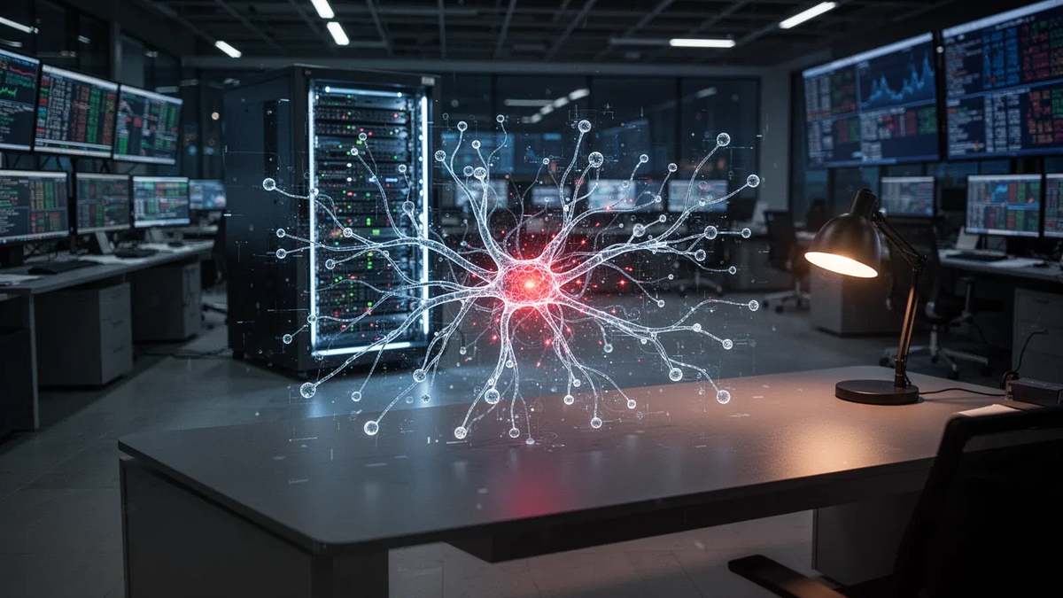 KI in der Finanzbranche: Die Stunde der Abrechnung naht - Foto: über boerse-global.de