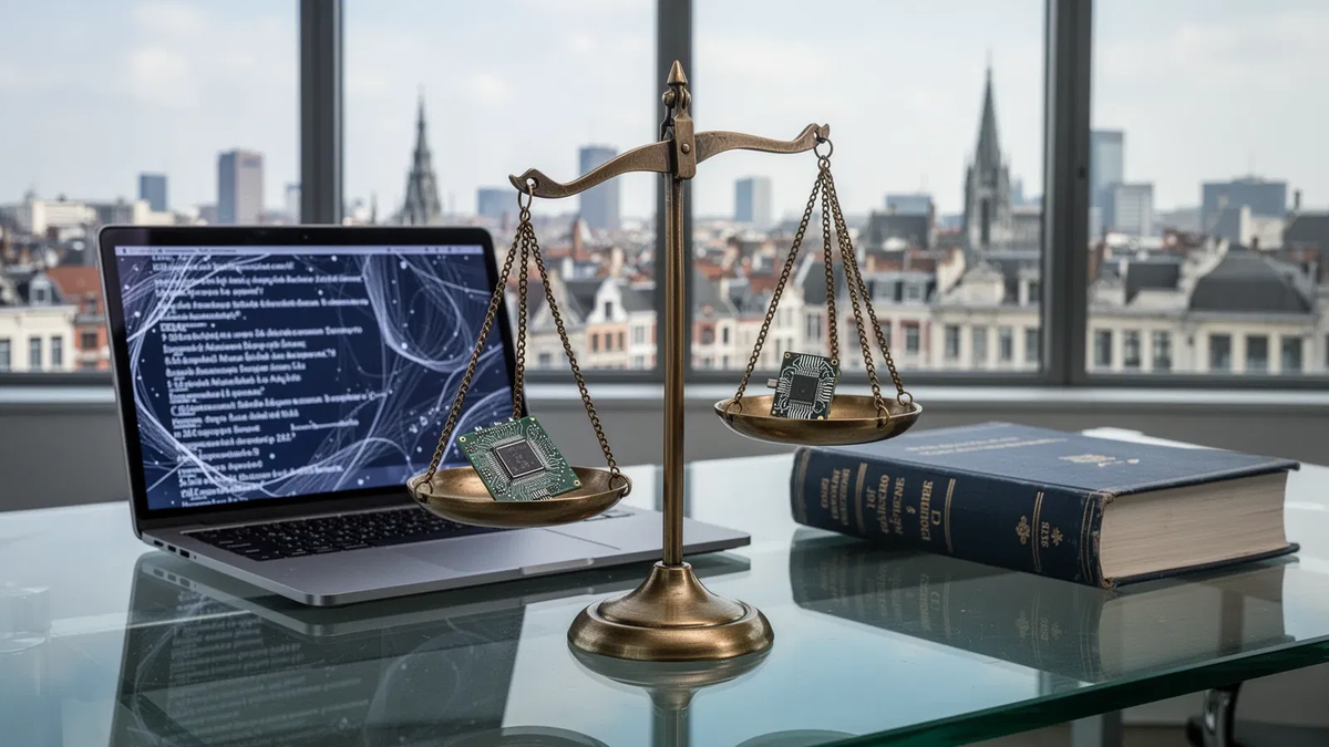 EU-Klartext: Software-Hersteller haften künftig direkt - Foto: über boerse-global.de