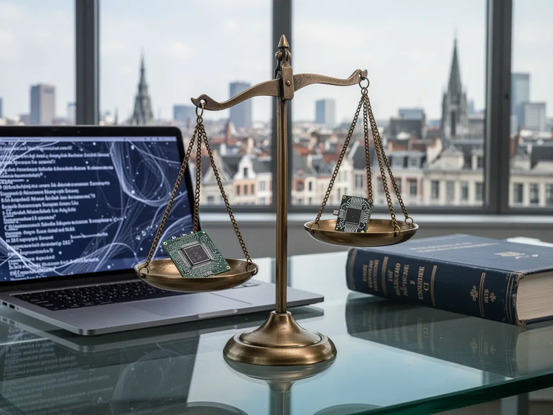 EU-Klartext: Software-Hersteller haften künftig direkt - Foto: über boerse-global.de