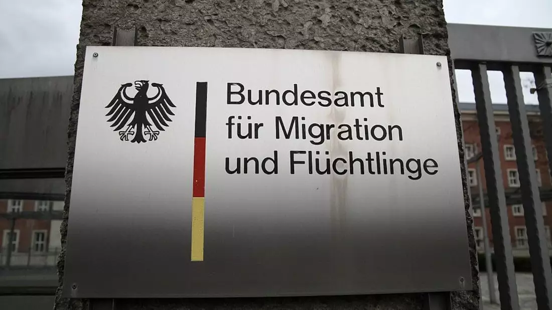 Bundesamt für Migration und Flüchtlinge (Archiv) - Bild: via dts Nachrichtenagentur