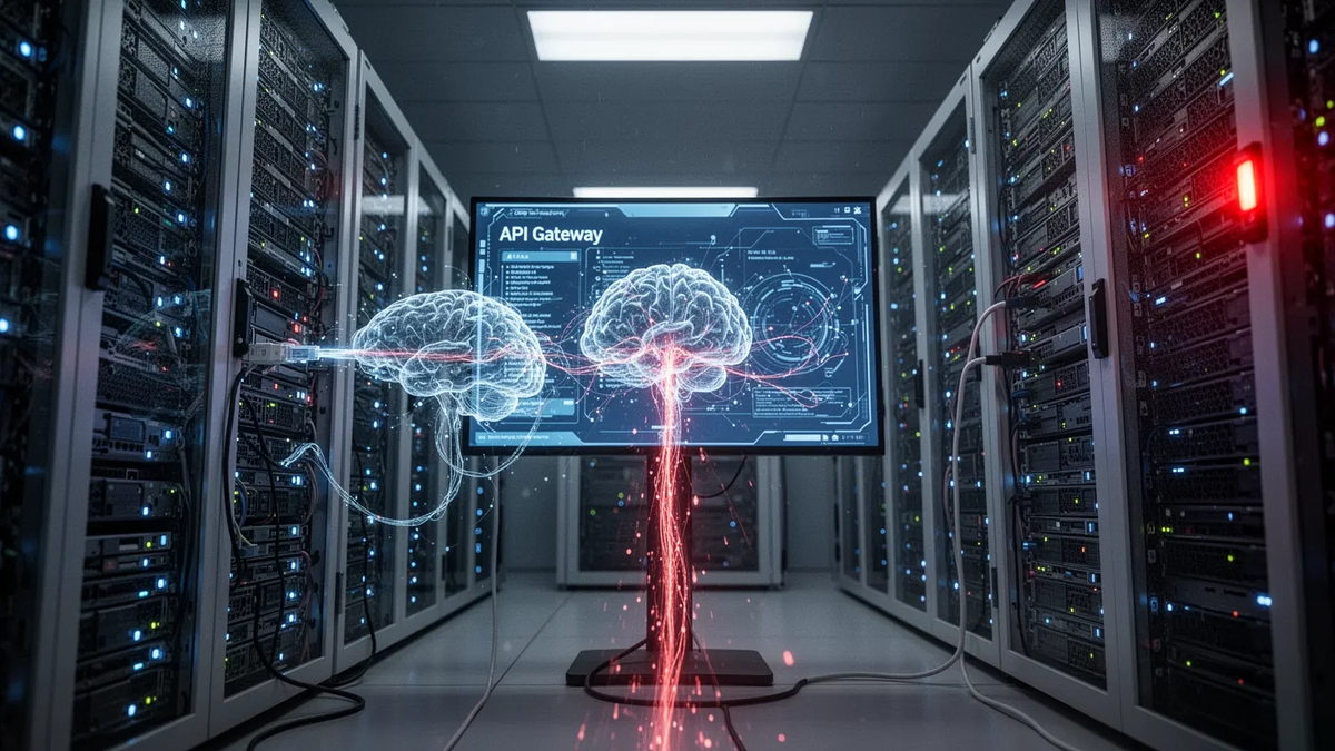 KI-Modelle: Neue Angriffswelle bedroht digitale Kronjuwelen - Foto: über boerse-global.de