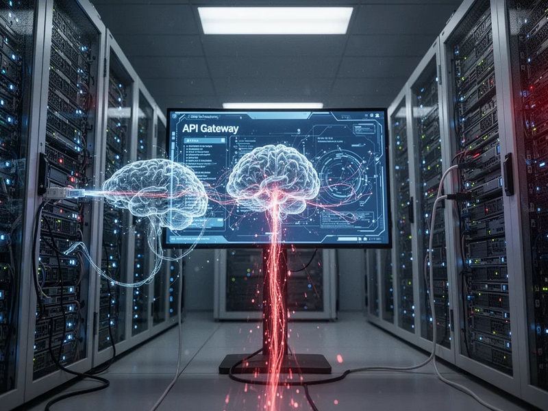 KI-Modelle: Neue Angriffswelle bedroht digitale Kronjuwelen - Foto: über boerse-global.de