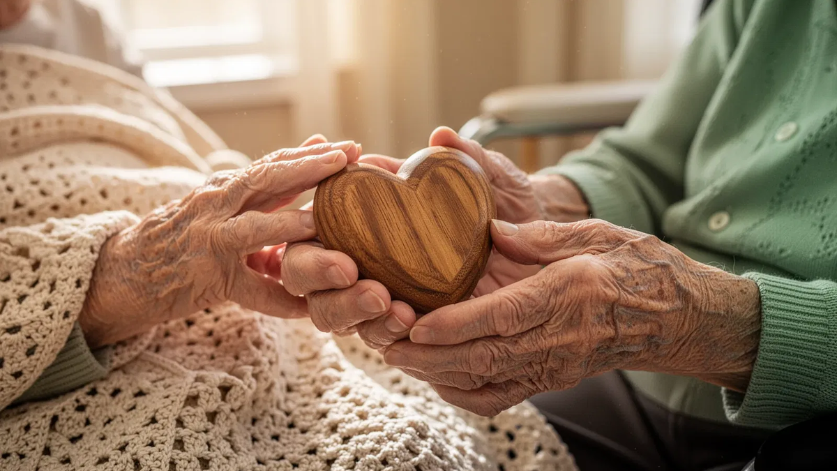 Demenz-Betreuung setzt auf Resilienz und Seelsorge - Foto: über boerse-global.de