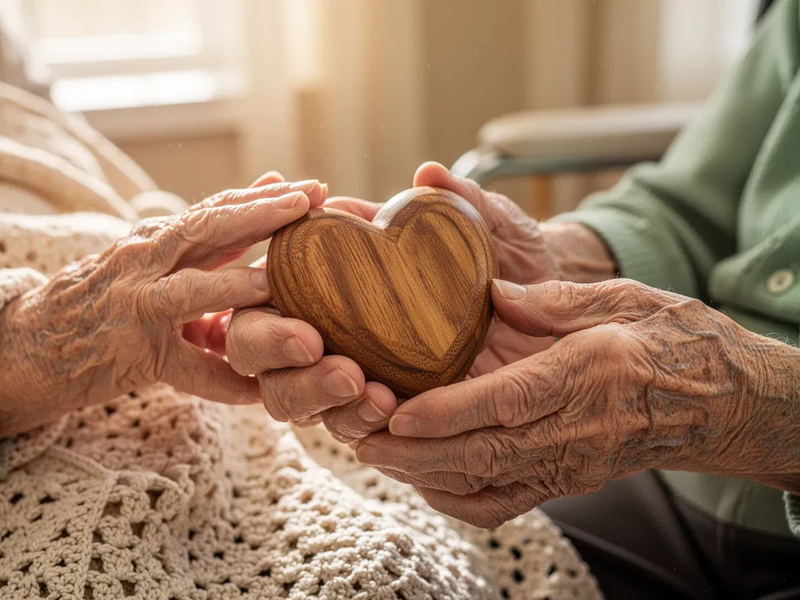 Demenz-Betreuung setzt auf Resilienz und Seelsorge - Foto: über boerse-global.de