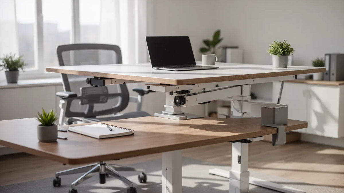 30:15-Steh-Routine soll Produktivität steigern - Foto: über boerse-global.de