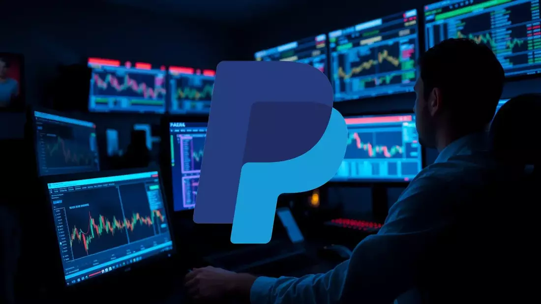 PayPal apuesta por la inteligencia artificial ante la presentación de resultados - Bild: über boerse-global.de