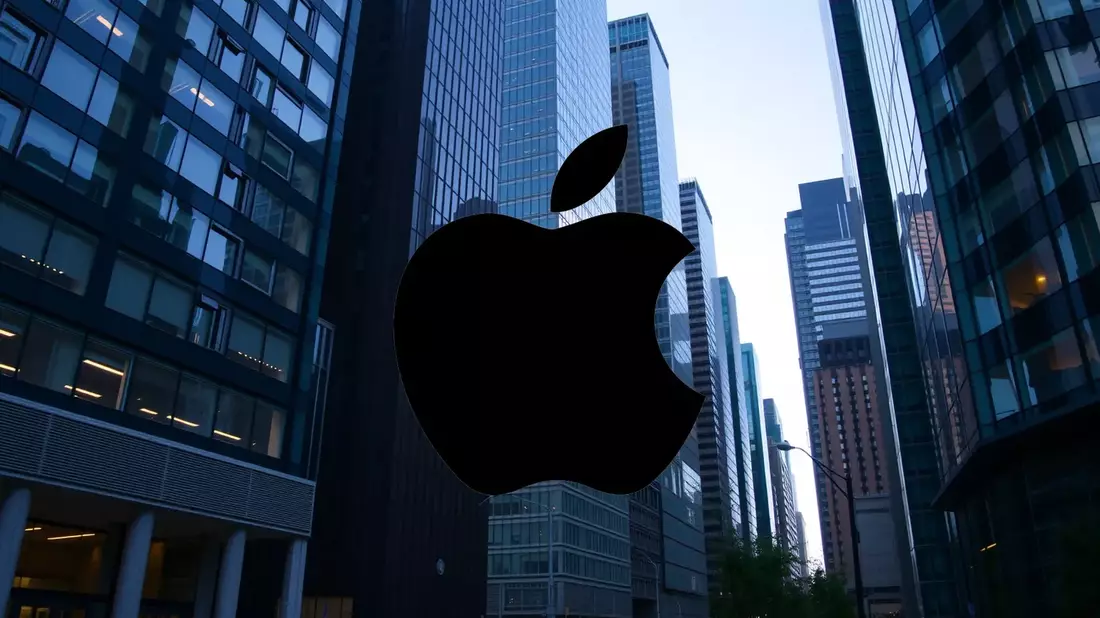 Apple: El Gigante Tecnológico Despeja Dudas con un Trimestre Histórico - Bild: über boerse-global.de
