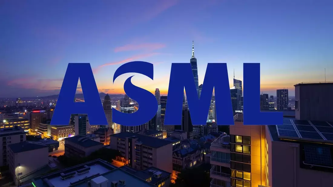 ASML: El Gigante de los Semiconductores Registra Pedidos Históricos Impulsados por la IA - Bild: über boerse-global.de