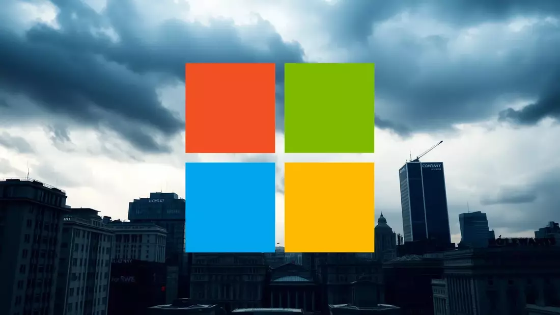 Microsoft: La apuesta multimillonaria que tensiona a los inversores - Bild: über boerse-global.de