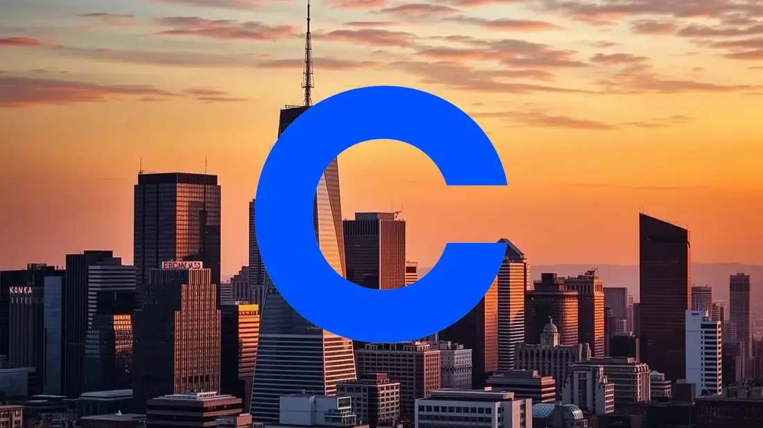 Coinbase Enfrenta un Frente Legal y un Mercado Cripto a la Baja - Bild: über boerse-global.de