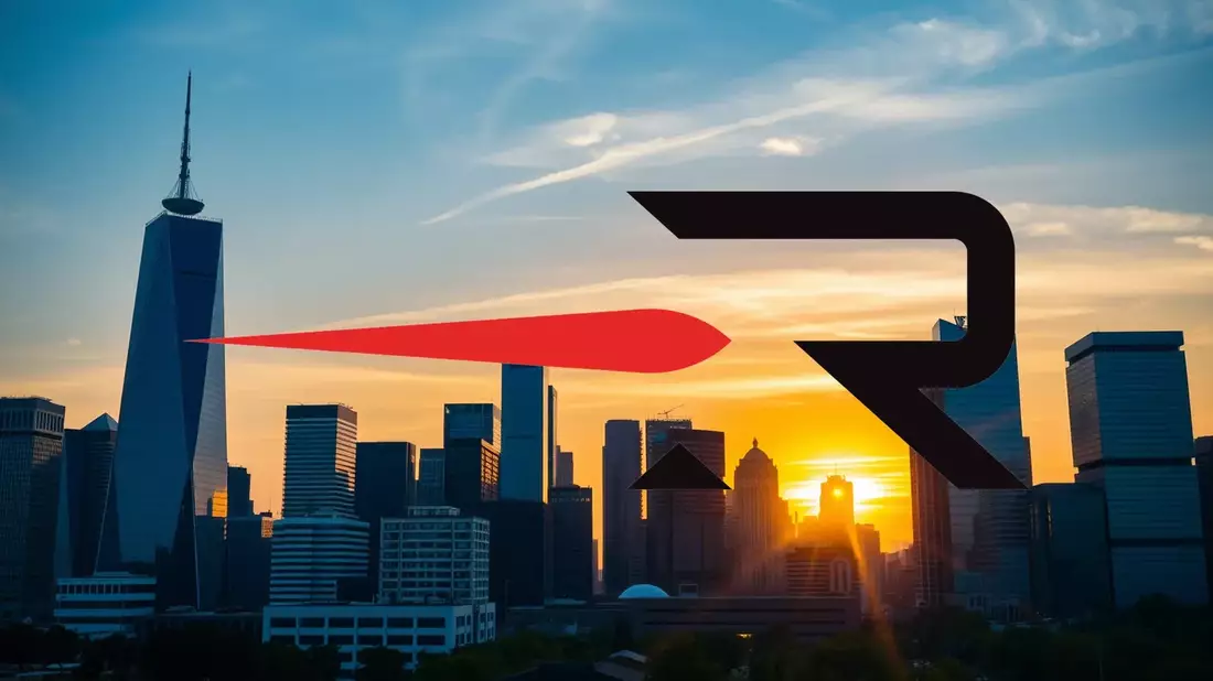 Rocket Lab: La Frecuencia de Lanzamiento Marca el Ritmo en la Nueva Economía Espacial Illustration mit AI erstellt übermittelt durch boerse-global.de
