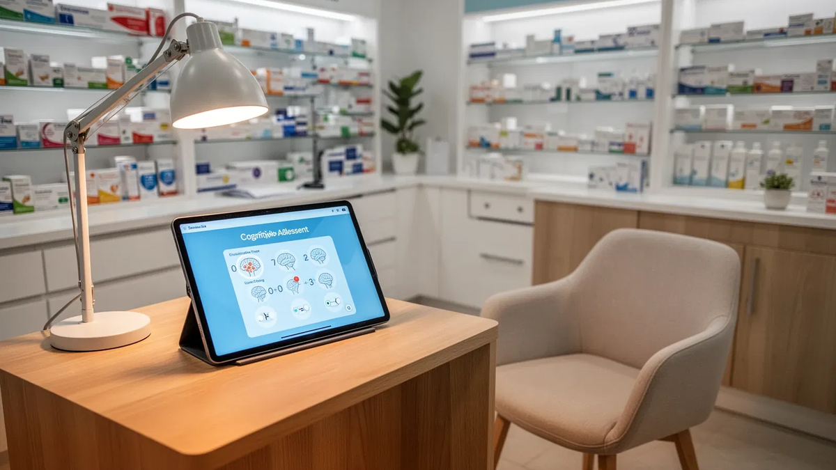 Apotheken werden zu Demenz-Früherkennern - Foto: über boerse-global.de