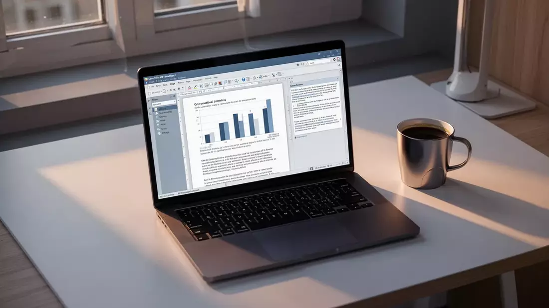 LibreOffice 26.2: Neues Update verbessert Microsoft-Kompatibilität - Bild: über boerse-global.de
