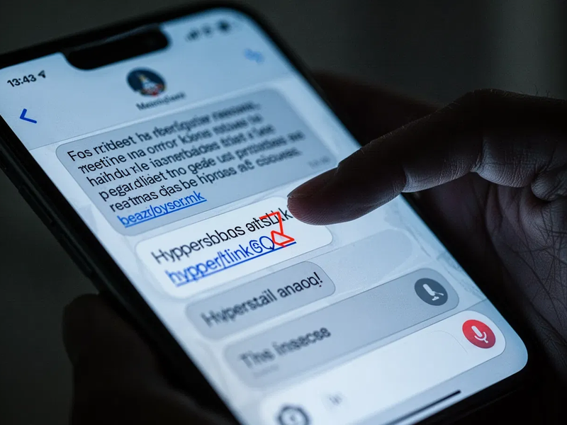 Polizei-SMS: Neue Betrugswelle erschreckt Verbraucher - Foto: über boerse-global.de