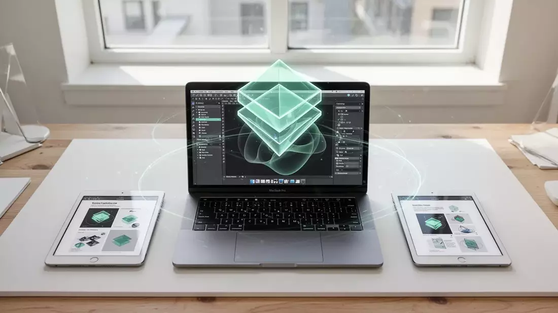 Apple Creator Studio: Neues Abo-Bündel für Kreative - Bild: über boerse-global.de