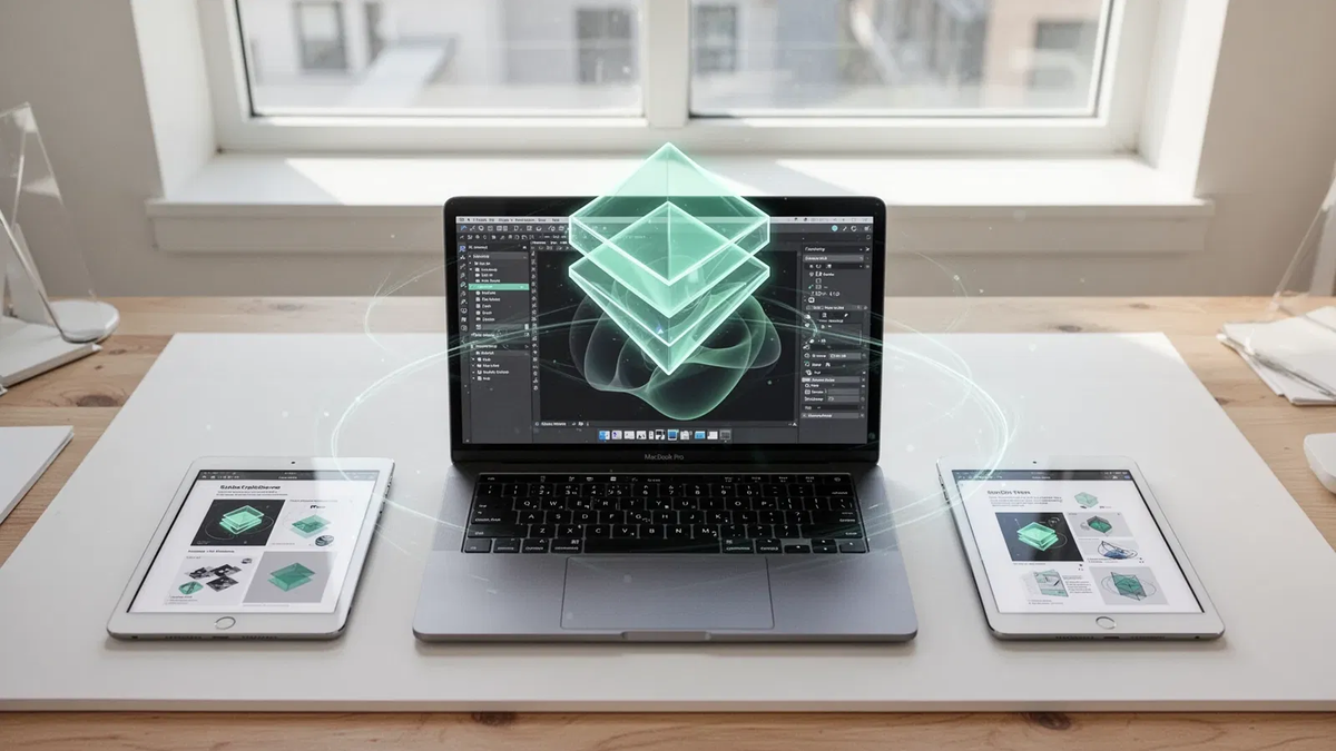 Apple Creator Studio: Neues Abo-Bündel für Kreative - Foto: über boerse-global.de