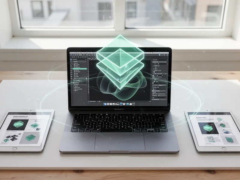 Apple Creator Studio: Neues Abo-Bündel für Kreative - Foto: über boerse-global.de