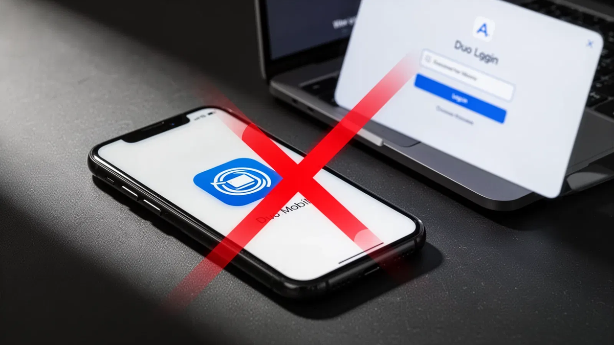 Duo Security: Veraltete Apps verlieren ab sofort Zugriff - Foto: über boerse-global.de